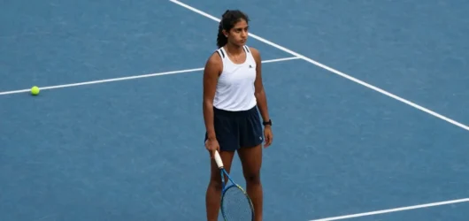 From Hyderabad Courts to Long Beach