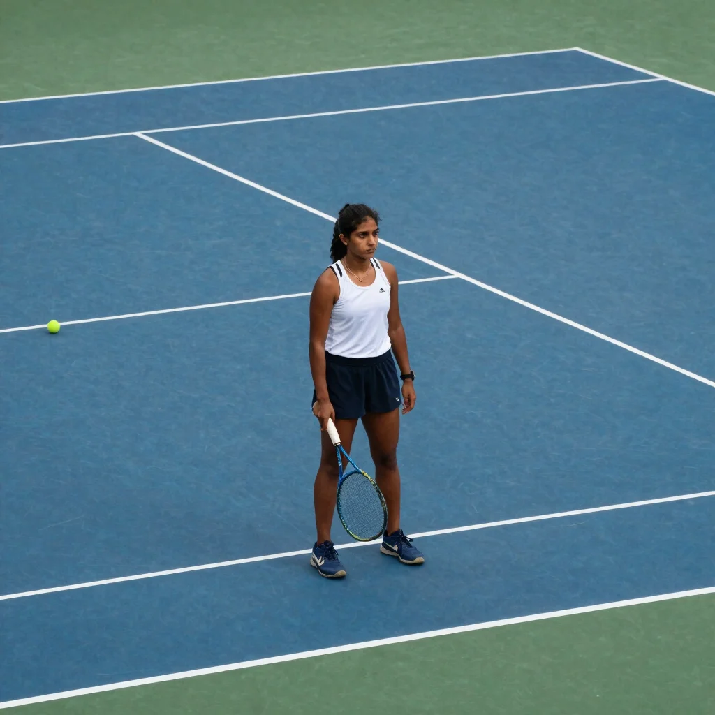 From Hyderabad Courts to Long Beach